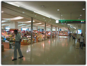 Airport Shops