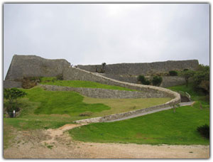 Katsuren Castle Ruins