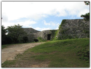 Zakimi Castle Ruins